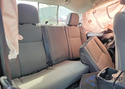 2022 Toyota Tacoma Double Cab z USA, uszkodzony, nr VIN 3TMBZ5DN5NM036529